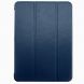 Чохол UniCase Slim Leather для Samsung Galaxy Tab A 8.0 (T350/351) - Dark Blue (GT-2222DB). Фото 2 з 12