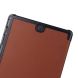 Чохол UniCase Slim для Samsung Galaxy Tab A 9.7 (T550/551) - Brown (GT-2261Z). Фото 7 з 15