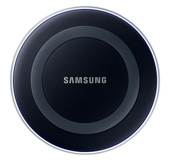 Панель для бездротової зарядки смартфонів Samsung EP-PG920 - Black: фото 1 з 9