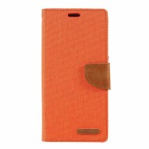 Чехол GIZZY Cozy Case для ZTE Blade V40 Design - Orange: фото 1 из 1