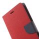 Чохол Mercury Fancy Diary для Samsung Galaxy Tab 4 7.0 (T230/231) - Red (GT-2311R). Фото 6 з 10