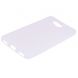 Силиконовый (TPU) чехол Deexe Soft Case для Huawei Y5 (2017) - White (113510W). Фото 3 из 8