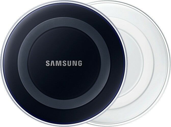 Панель для бездротової зарядки смартфонів Samsung EP-PG920 - White: фото 5 з 15