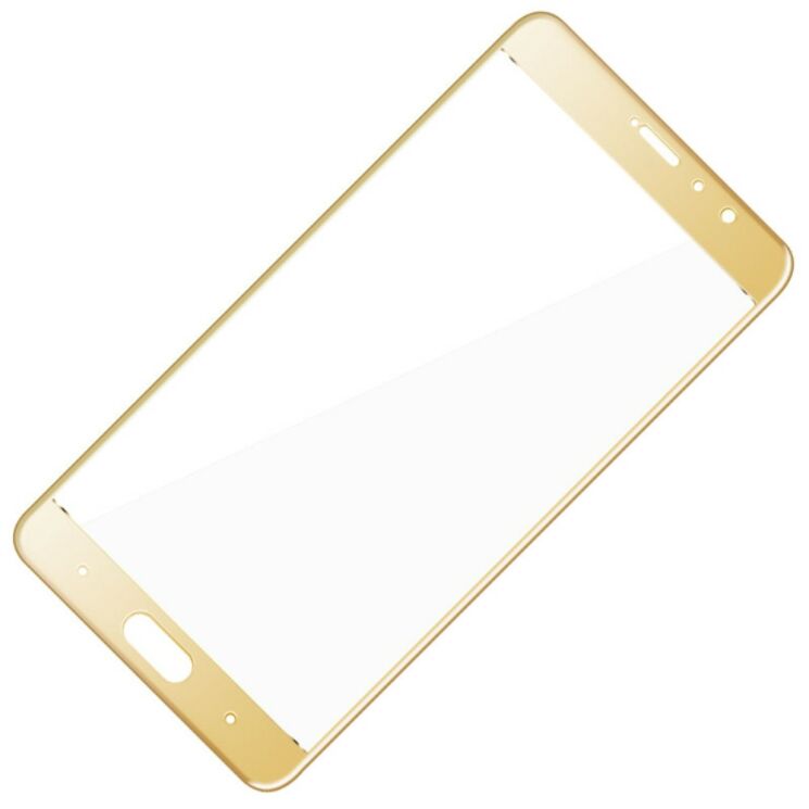 Защитное стекло IMAK Full Cover 2.5D для Xiaomi Redmi Pro - Gold: фото 2 из 5