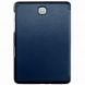 Чохол UniCase Slim Leather для Samsung Galaxy Tab A 8.0 (T350/351) - Dark Blue (GT-2222DB). Фото 3 з 12
