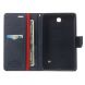 Чехол Mercury Fancy Diary для Samsung Galaxy Tab 4 7.0 (T230/231) - Red (GT-2311R). Фото 4 из 10