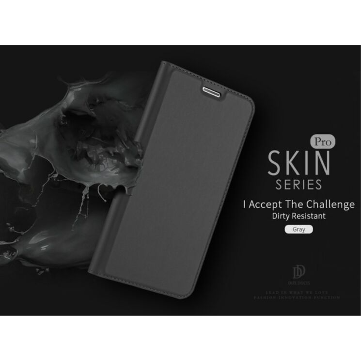 Чехол-книжка DUX DUCIS Skin Pro для Huawei Nova 2 - Rose Gold: фото 8 из 15