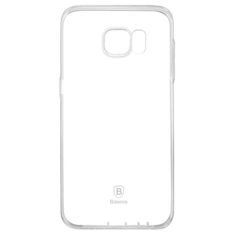 Силиконовая накладка BASEUS Air Series для Samsung Galaxy S7 (G930): фото 2 з 7