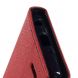 Чохол Mercury Cross Series для LG G3s (D724) - Red (G3S-7207R). Фото 6 з 6