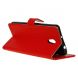 Кожаный чехол-книжка UniCase Leather Cover для Meizu M5s - Red (137108R). Фото 6 з 6