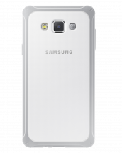 Защитная накладка Protective Cover+ для Samsung Galaxy A7 (A700) EF-PA700BSEGRU - White: фото 1 из 4