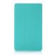 Чохол Deexe Toothpick Texture для Samsung Tab S 8.4 (T700) - Turquoise (TS84-7009TT). Фото 2 з 7