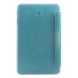 Чохол ENKAY Toothpick Texture для Samsung Galaxy Tab E 9.6 (T560/561) - Blue (100208TT). Фото 3 з 5
