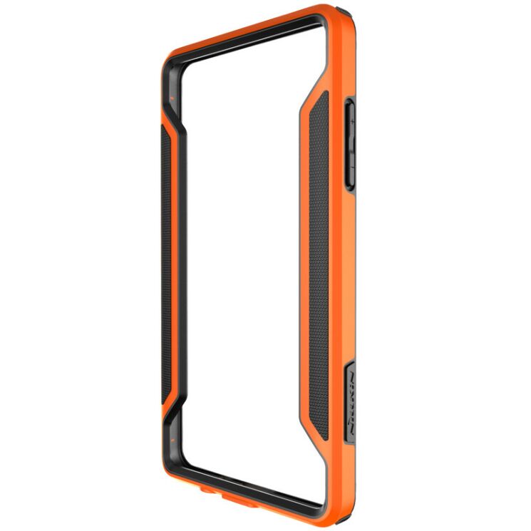 Захисний бампер NILLKIN Armor-Border для Samsung Galaxy A5 (A500) - Orange: фото 3 з 16