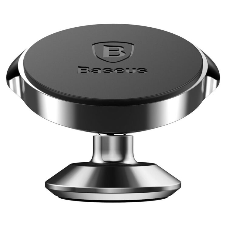 Магнитный держатель в автомобиль BASEUS Premium 360 - Black: фото 2 из 21