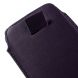 Чохол-карман Deexe Handy Pouch L для смартфонів шириною до 78мм - Dark Blue (981015L). Фото 3 з 6