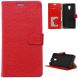 Кожаный чехол-книжка UniCase Leather Cover для Meizu M5s - Red (137108R). Фото 1 з 6