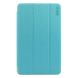 Чохол ENKAY Toothpick Texture для Samsung Galaxy Tab E 9.6 (T560/561) - Blue (100208TT). Фото 2 з 5