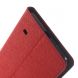 Чехол Mercury Fancy Diary для Samsung Galaxy Tab 4 7.0 (T230/231) - Red (GT-2311R). Фото 8 из 10