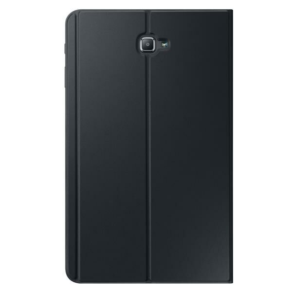Чохол Book Cover для Samsung Galaxy Tab A 10.1 (T580/585) EF-BT580PBEGRU - Black: фото 2 з 7
