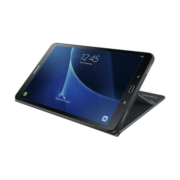 Чехол Book Cover для Samsung Galaxy Tab A 10.1 (T580/585) EF-BT580PBEGRU - Black: фото 3 из 7