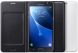 Чехол Flip Wallet для Samsung Galaxy J7 2016 (J710) EF-WJ710P - Black (292300B). Фото 5 из 5