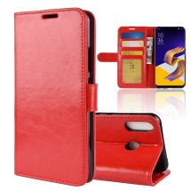 Чохол-книжка Deexe Wallet Style для ASUS Zenfone 5 (ZE620KL) / 5z (ZS620KL) - Red: фото 1 з 9