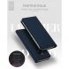 Чехол-книжка DUX DUCIS Skin Pro для Motorola Moto E Plus / E4 Plus - Gray (104506H). Фото 6 из 23