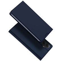 Чохол-книжка DUX DUCIS Skin Pro для Samsung Galaxy S24 Plus - Blue: фото 1 з 10