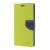 Чехол-книжка MERCURY Fancy Diary для Huawei P8 Lite 2017 - Green: фото 1 из 5