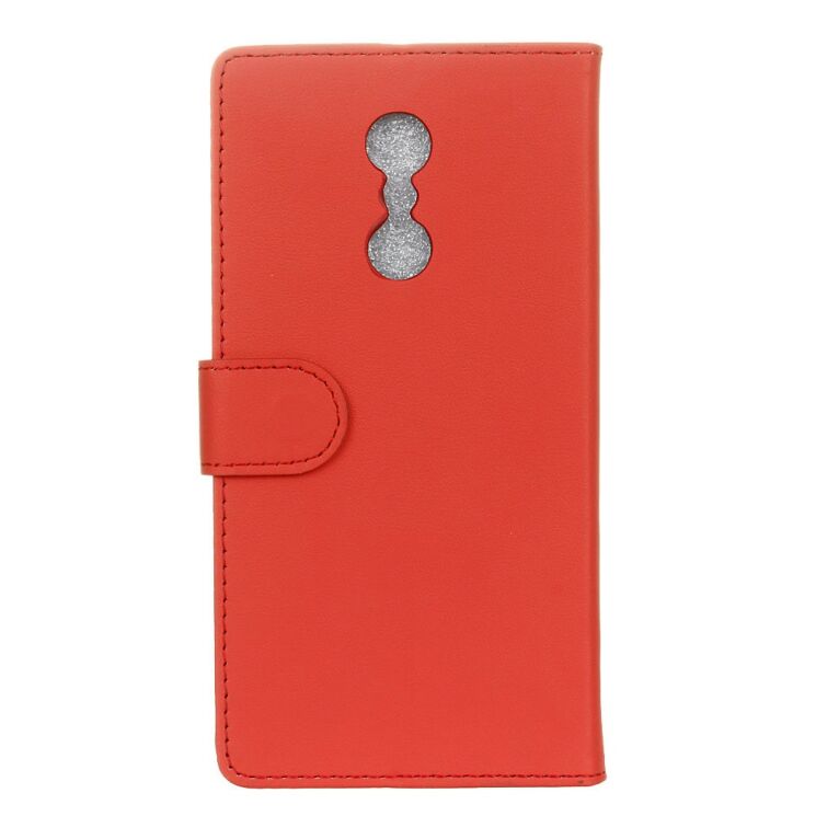 Чохол-книжка UniCase Book Style для Lenovo K6 Note - Red: фото 2 з 7