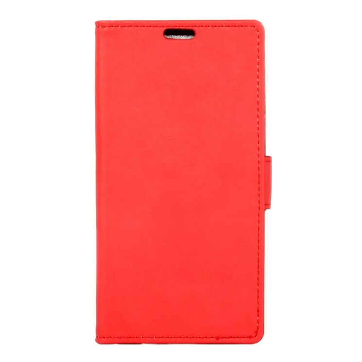 Чохол-книжка UniCase Book Style для Lenovo K6 Note - Red: фото 1 з 7