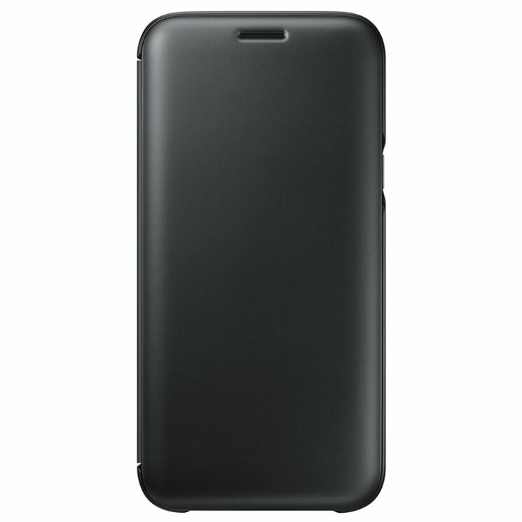 Чохол-книжка Wallet Cover для Samsung Galaxy J5 2017 (J530) EF-WJ530CBEGRU - Black: фото 3 з 4
