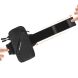 Чехол на руку Deexe Armband Sleeve для смартфонов шириной до 95мм - Black (981828B). Фото 13 из 14