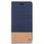 Чехол UniCase Cross Texture для Meizu MX6 - Dark Blue: фото 1 из 7