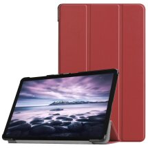 Чохол UniCase Slim для Samsung Galaxy Tab A 10.5 (T590/595) - Brown: фото 1 з 9