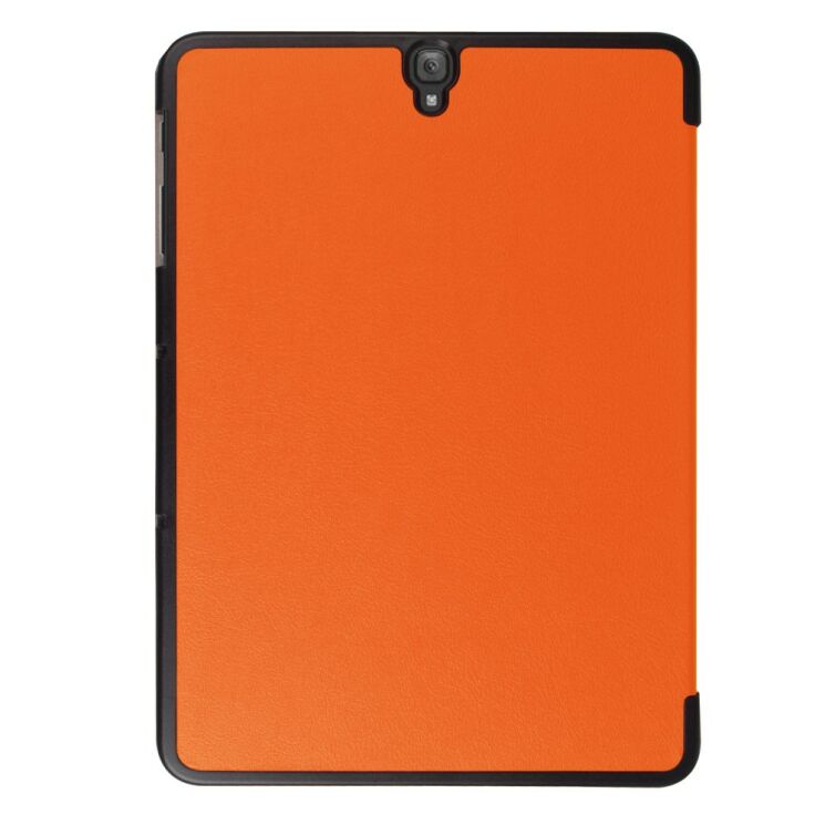 Чехол UniCase Slim для Samsung Galaxy Tab S3 9.7 (T820/825) - Orange: фото 3 из 9