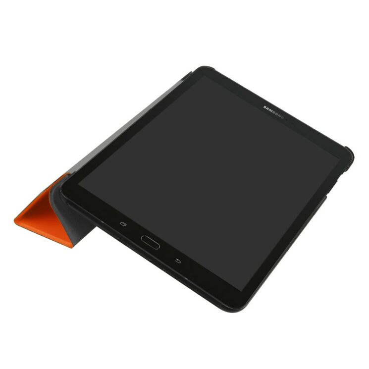 Чехол UniCase Slim для Samsung Galaxy Tab S3 9.7 (T820/825) - Orange: фото 4 из 9