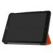Чохол UniCase Slim для Samsung Galaxy Tab S3 9.7 (T820/825) - Orange (137004O). Фото 5 з 9
