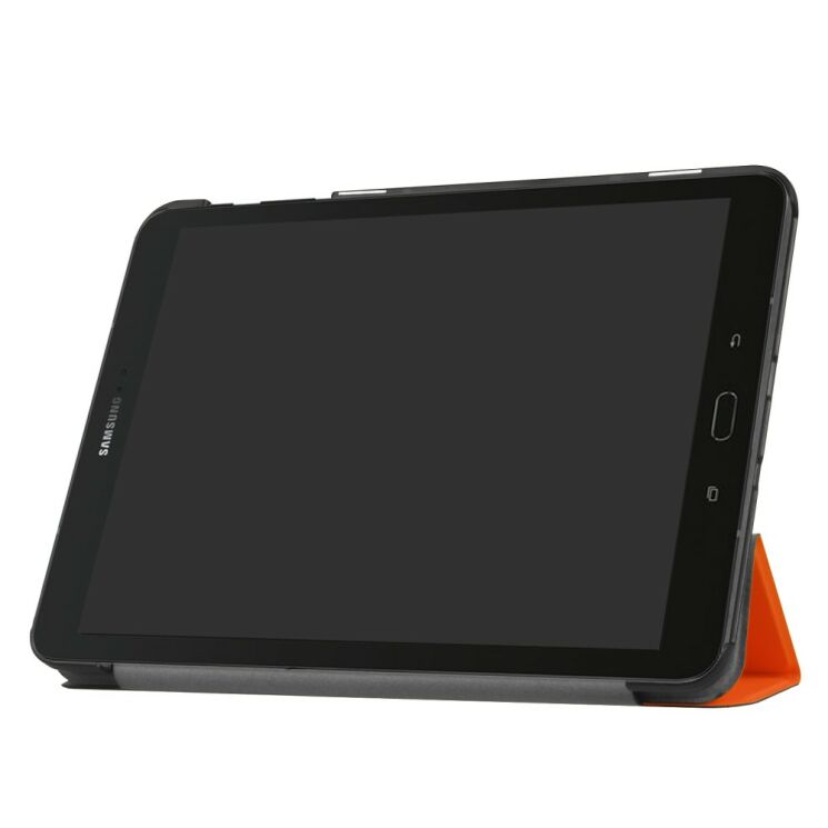 Чехол UniCase Slim для Samsung Galaxy Tab S3 9.7 (T820/825) - Orange: фото 5 из 9