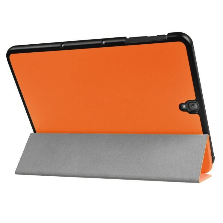 Чехол UniCase Slim для Samsung Galaxy Tab S3 9.7 (T820/825) - Orange: фото 6 из 9