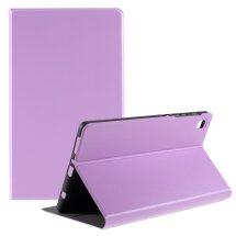 Чехол UniCase Stand Cover для Samsung Galaxy Tab A7 Lite (T220/T225) - Purple: фото 1 из 9