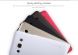 Пластиковая накладка NILLKIN Frosted Shield для Samsung Galaxy J5 2016 (J510) - Red (292209R). Фото 12 з 17