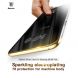 Пластиковый чехол BASEUS Glitter Shell для Samsung Galaxy S8 (G950) - Black (114326B). Фото 14 из 21
