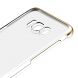 Пластиковый чехол BASEUS Glitter Shell для Samsung Galaxy S8 (G950) - Gold (114326F). Фото 5 из 21