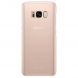 Пластиковый чехол Clear Cover для Samsung Galaxy S8 (G950) EF-QG950CPEGRU - Pink (114302P). Фото 1 из 5