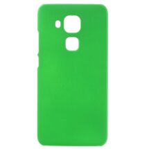 Пластиковый чехол Deexe Hard Shell для Huawei Nova Plus - Green: фото 1 из 5