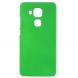 Пластиковый чехол Deexe Hard Shell для Huawei Nova Plus - Green (117100G). Фото 1 из 5