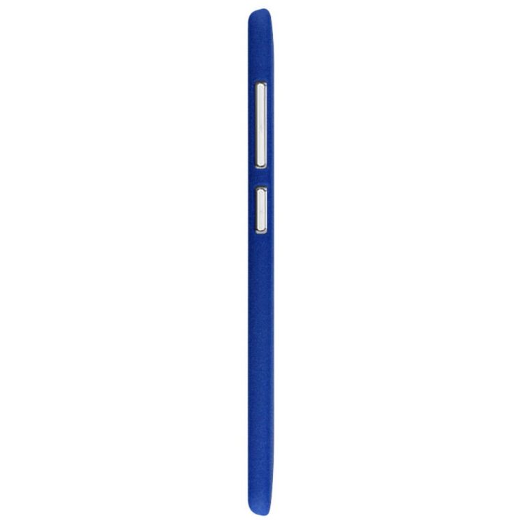 Пластиковый чехол IMAK Cowboy Shell для ASUS Zenfone 3 Max (ZC520TL) - Blue: фото 6 из 8