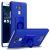 Пластиковий чохол IMAK Cowboy Shell для ASUS Zenfone 3 Max (ZC520TL) - Blue: фото 1 з 8